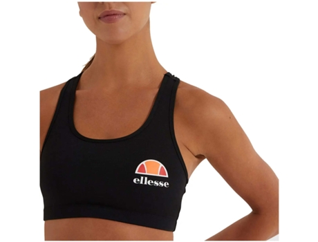 Sujetador de Mujer ELLESSE Sostino Negro (M)