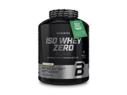 Iso Whey Zero Black Biotech USA (1816 g)