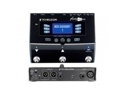 Procesador acústico para guitarra acústica Tc Helicon