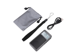 Radio portátil Bluetooth (FM, multifuncional)