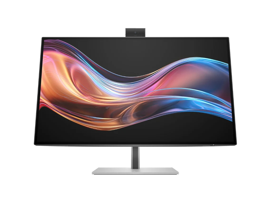 Monitor Gaming HP S7 Pro 727PM (Negro - Flicker free - 27" - 4K Ultra HD - Enchufe EU - 5 ms)