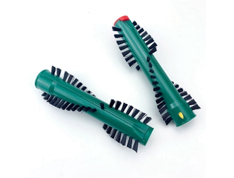 Kit de cepillo giratorio para barredora, herramientas de limpieza con cabezal de fregado para Vorwerk VK118 VK120 VK121 VK122, piezas de aspiradora...