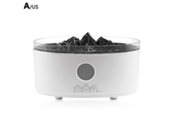 Difusor eléctrico de aceites esenciales para aromaterapia en el hogar, humo de medusa, humidificador de aire 2025 Rosewell