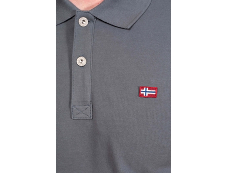Polo de Hombre NAPAPIJRI Algodón (L)