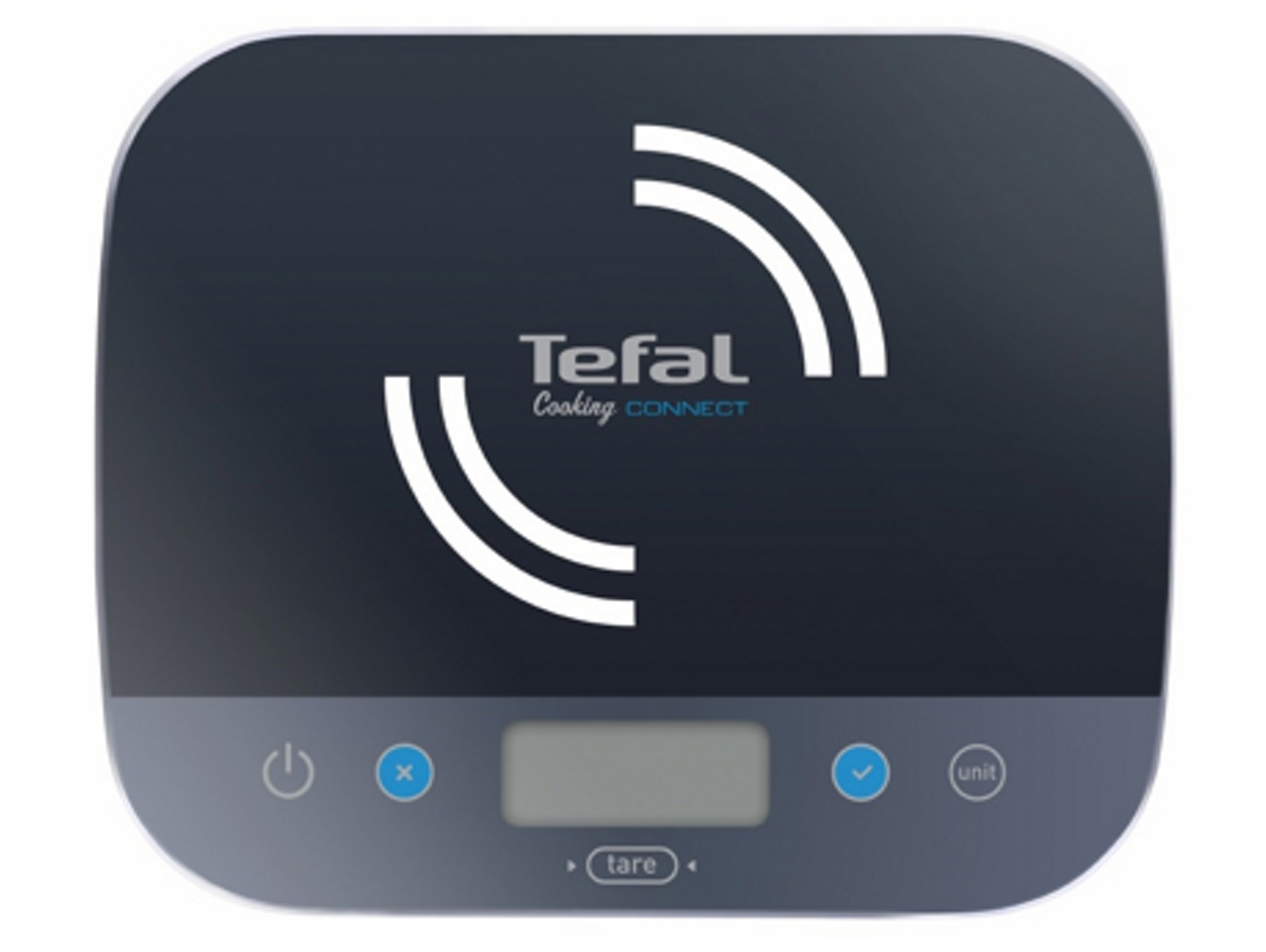 Báscula de Cocina TEFAL BC9200S5