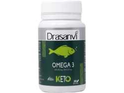 Suplemento Alimentar DRASANVI 30 Keto (Perlas)