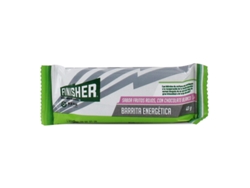 Complemento Alimentar FINISHER Finisher Barritas Frutos Rojos Choco Blanco 20U
