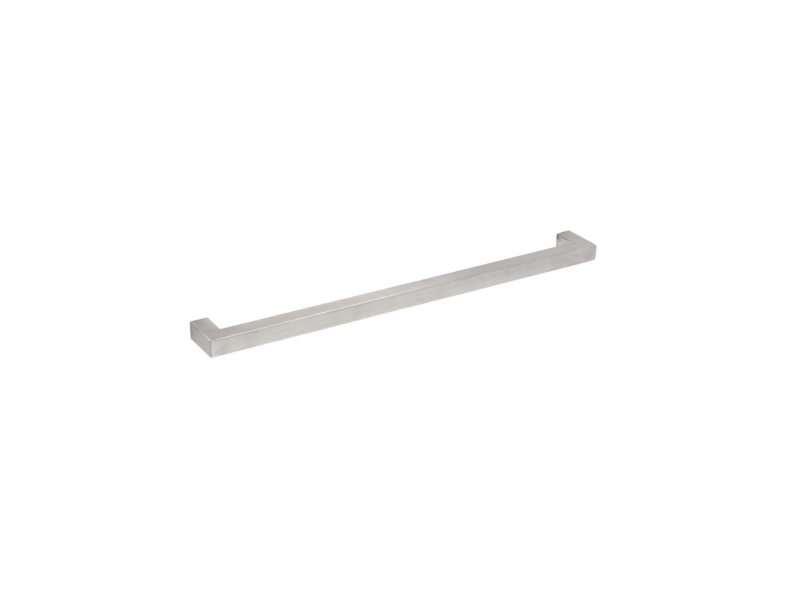 Tirador Para Mueble De Acero Inoxidable Distancia Entre Centros 736 Acabado En Acero Inoxidable Satinado Lote De 6