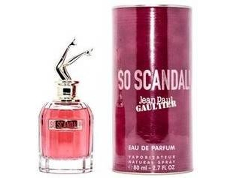 Perfume JEAN PAUL GAULTIER Scandal So Eau de Parfum (80 ml)