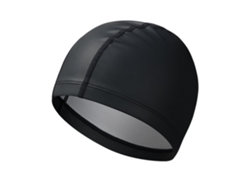 MEOIRUERY 2 Piezas de Gorros de Natación de Nailon Elástico, Duraderos y Antideslizantes para Piscina, para Mujeres, Hombres y Jóvenes con Cabello Corto o Largo