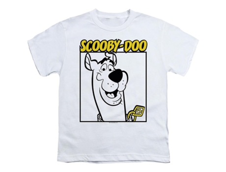 Camiseta ROCKINSTONE infantil Sketch Scooby-Doo (M)