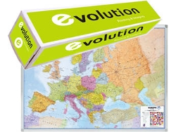 Papel Plotter EVOLUTION 1821156 (106.7 cm x 30 m - 1 Rollo)