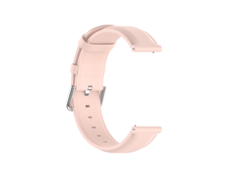 Correa Reloj Piel Verdadera Rosa 20 Mm Samsung Galaxy Watch 5/5 INF