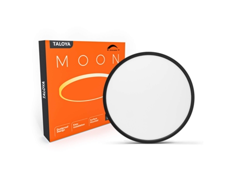 Lámpara de techo DUDAO XZ6 LED E27 42W - Negro