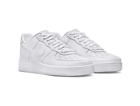 Zapatillas de Hombre NIKE Air Force Fresh Blanco (45)