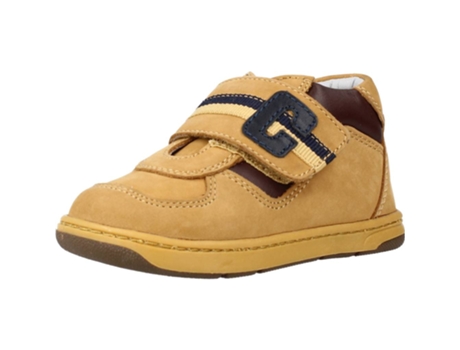 Zapatos de Niños CHICCO Grim Piel Marrón (18)