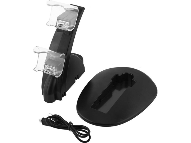 Cargador DELAMAN Xd00547 (PS4)