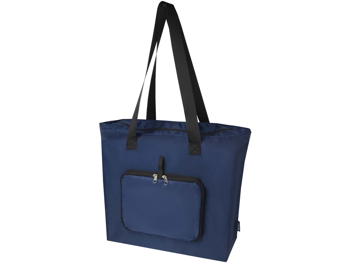 Bolsa Tote Plegable De Rpet De 16 Litros "ecofold"