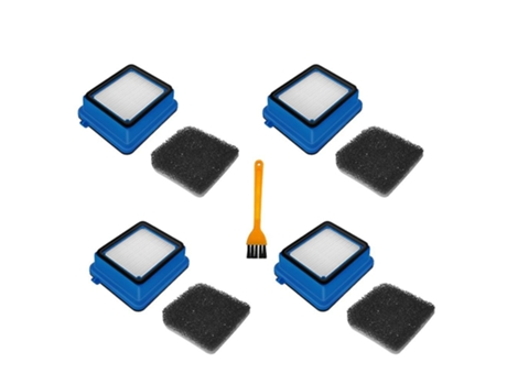 Filtro para aspiradora Electrolux Aeg Qx6 Qx7 Qx8-2 Wq61 Wq71 Wq81