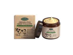 Crema de sebo para piel sana