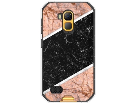 Carcasa Ulefone Armor X7 / X7 Pro TUMUNDOSMARTPHONE Dibujos Multicolor