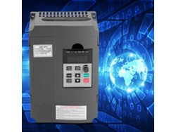 Controlador de velocidad VFD monofásico 220V 1,5kW