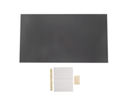 Lámina Anti-espía Para Monitor De Portátil De 19,5 Pulgadas Con Relación De Aspecto 16:9, Con Accesorios.