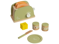 Utensilios de Cocina TEAMSON KIDS (Verde)