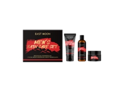 Set de baño y cuidado de la piel para hombres