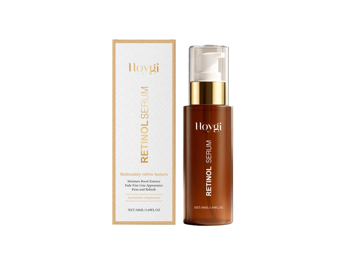 Esencia de retinol antiedad para una piel radiante