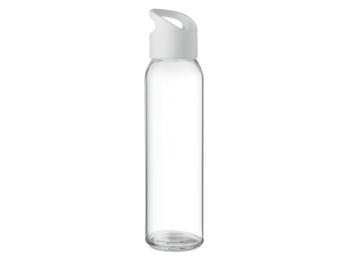 Botella De Cristal 470ml