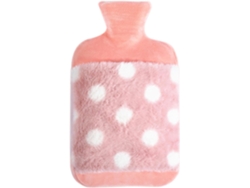 Bolsa de agua caliente de 2000 ml, duradera, para invierno, 8 unidades, caliente, segura XIAOMOYU