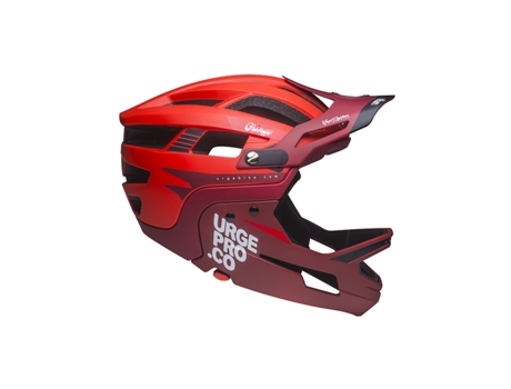 Casco de bicicleta de montaña Urge gringo de la pampa