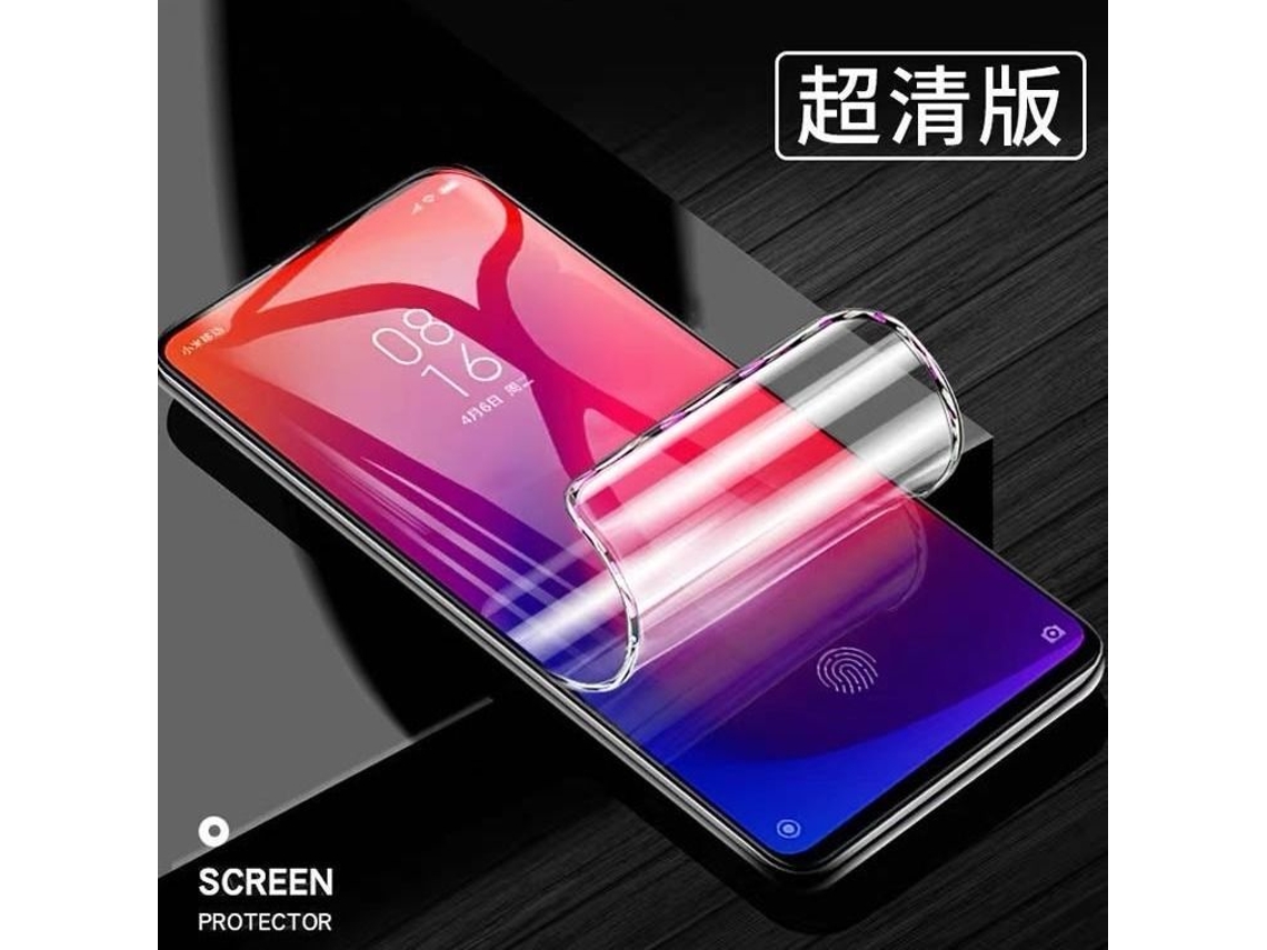 Película De Hidrogel (protección Hd) Yuexinghui Samsung S21 Ultra Película De Hidrogel 2 Unidades Versión Hd Con Kit De Herramientas