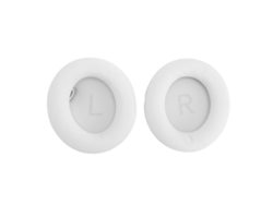 Almohadillas De Repuesto Para Auriculares Anker Soundcore Space One, Blancas, De Alta Elasticidad.