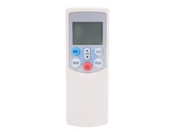 Control Remoto Universal Para Aire Acondicionado Compatible Con Ras-b10n3kv2-e1 Wc-h1ue Wc-h2ue