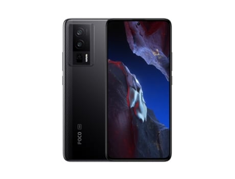 Smartphone XIAOMI Poco F5 Pro (6,67'' - 12 GB - 256 GB - Negro)