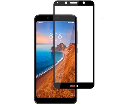 Protector de Pantalla Cristal Templado Xiaomi Redmi 7A G4M GorilasGlass