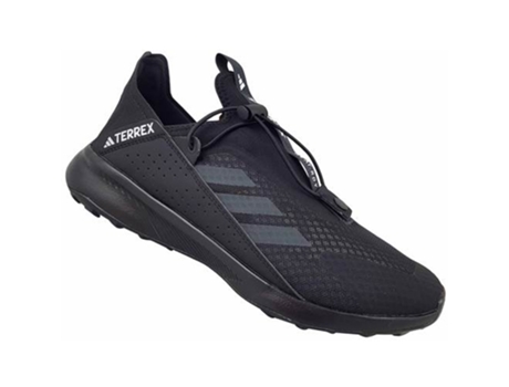 Zapatillas ADIDAS Terrex Voyager 21 S Hombre (44,6 eu - Negro)