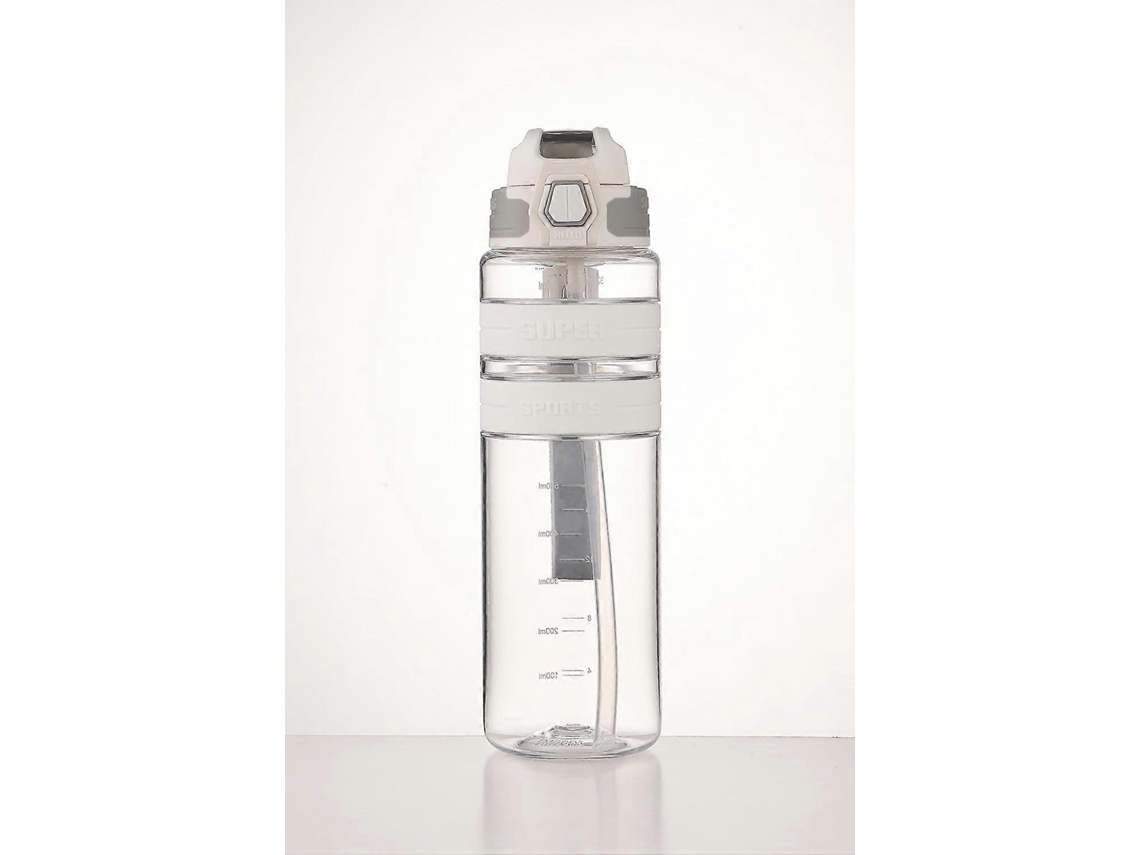 Botella Deportiva De Plástico Tritan Sin Bpa, A Prueba De Fugas Con Filtro, Tapa Articulada, Vaso Deportivo, Botellas Para Bebidas Rosewell