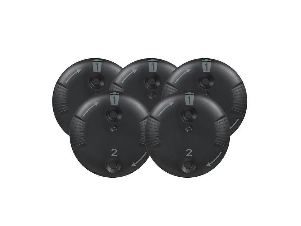 Disco Cerushield V2.0 098 0445 para audífonos Phonak, filtros de protección contra cera, paquete de 5/40 unidades. CHARM