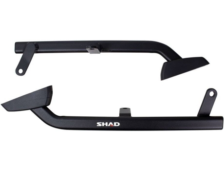 Fixación SHAD Traseira Top Master Honda Cb650F/Cbr650F Negro