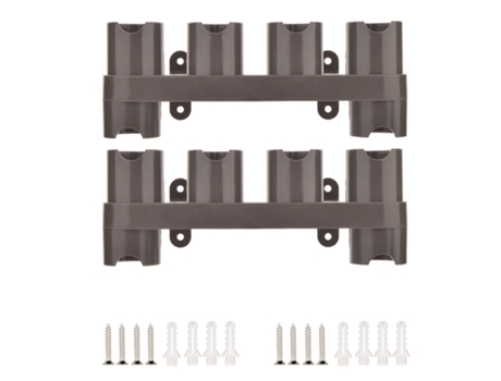 Soporte de accesorios para Dyson - Estación de acoplamiento de soporte de accesorios para aspiradora Dyson V7 V8 V10 V11