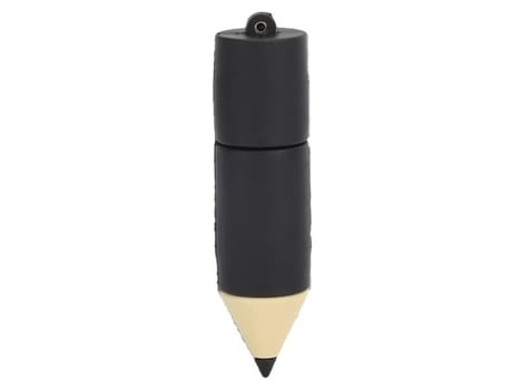 HURRISE U Disk Flash Drive USB 2.0 Memoria de Dibujos Animados para Windows 7/8/10/Vista/Xp/Me/Linux 2.6/Os X 128 Gb
