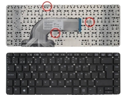Teclado para HP Probook 430, 440, 445, 639396-161