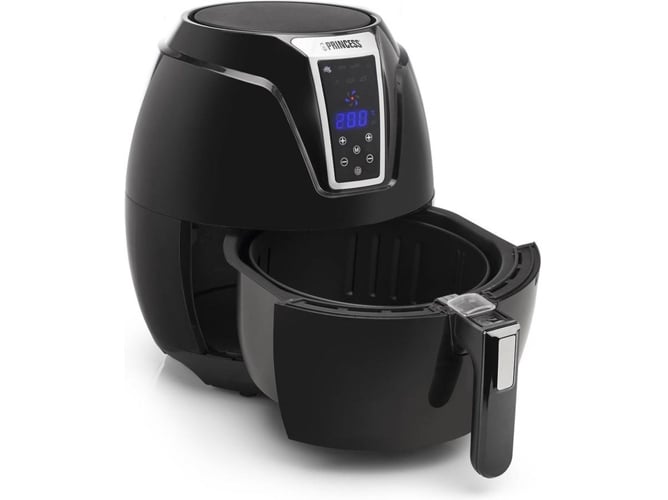 Freidora de Aire PRINCESS 182021 (3.2 kg - Negro)