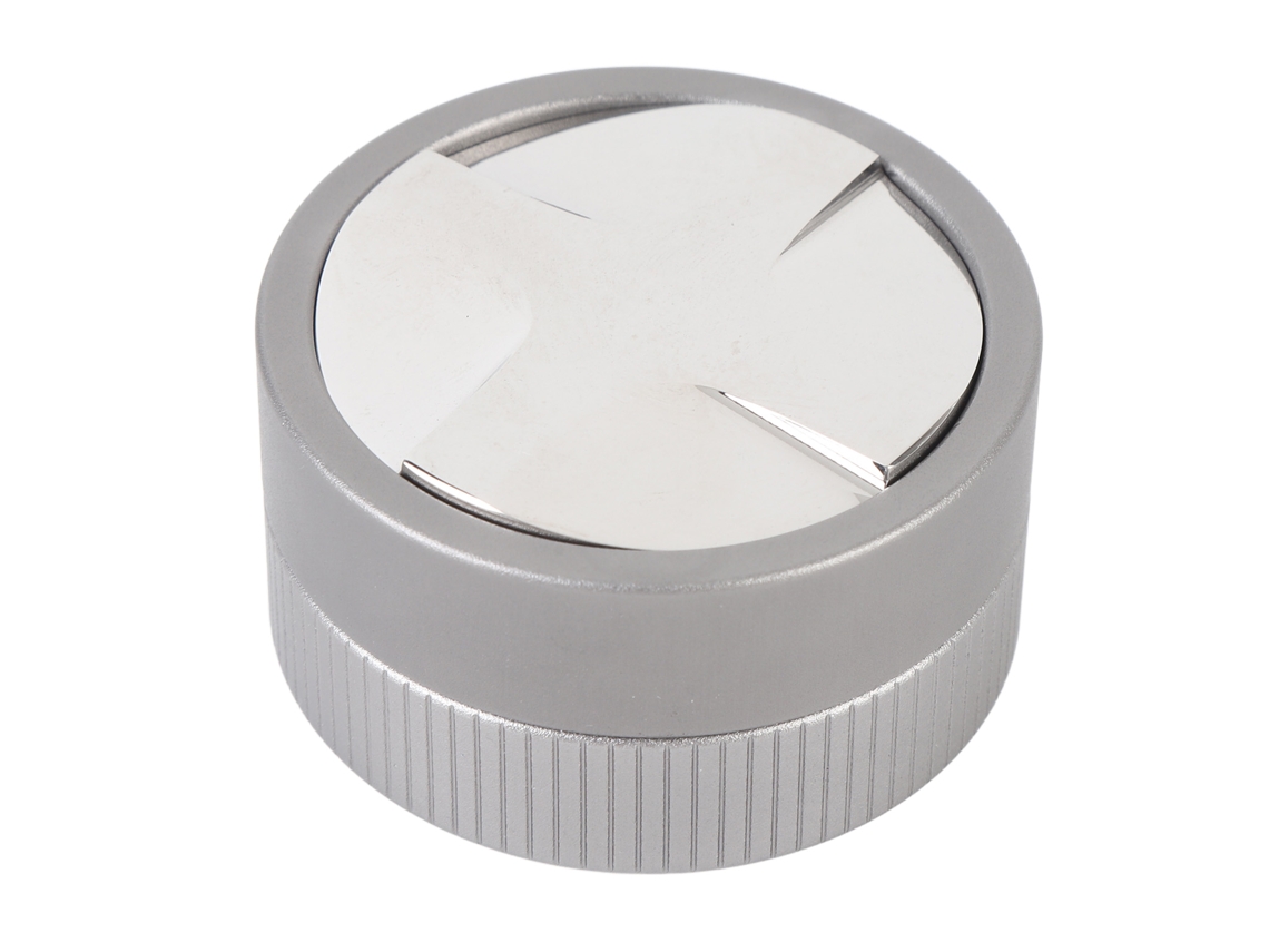 Herramienta de nivelación de dispensación de café con ajuste automático de altura en acero inoxidable 304 de 58 mm. Otros