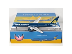 Modelo De Avión De Aleación Vietnam Airlines B767-300er Vn-a766 A Escala 1/400