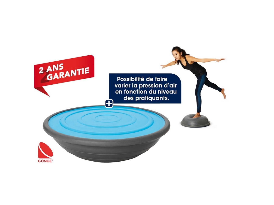 Kit fitness TREMBLAY CT Gonge Air Board
