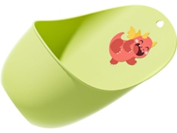 Orinal De Plástico Verde Para Niños, Portátil Y Desmontable